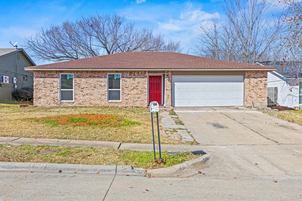 1631 Roundrock Trail, Mesquite