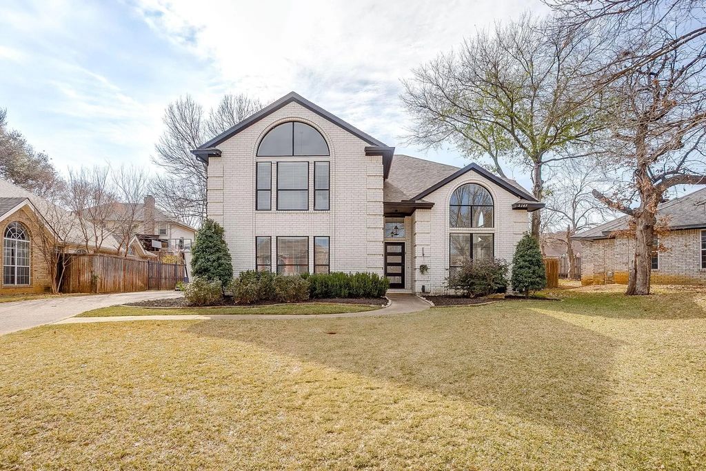 5147 Haydenbend Circle, Grapevine