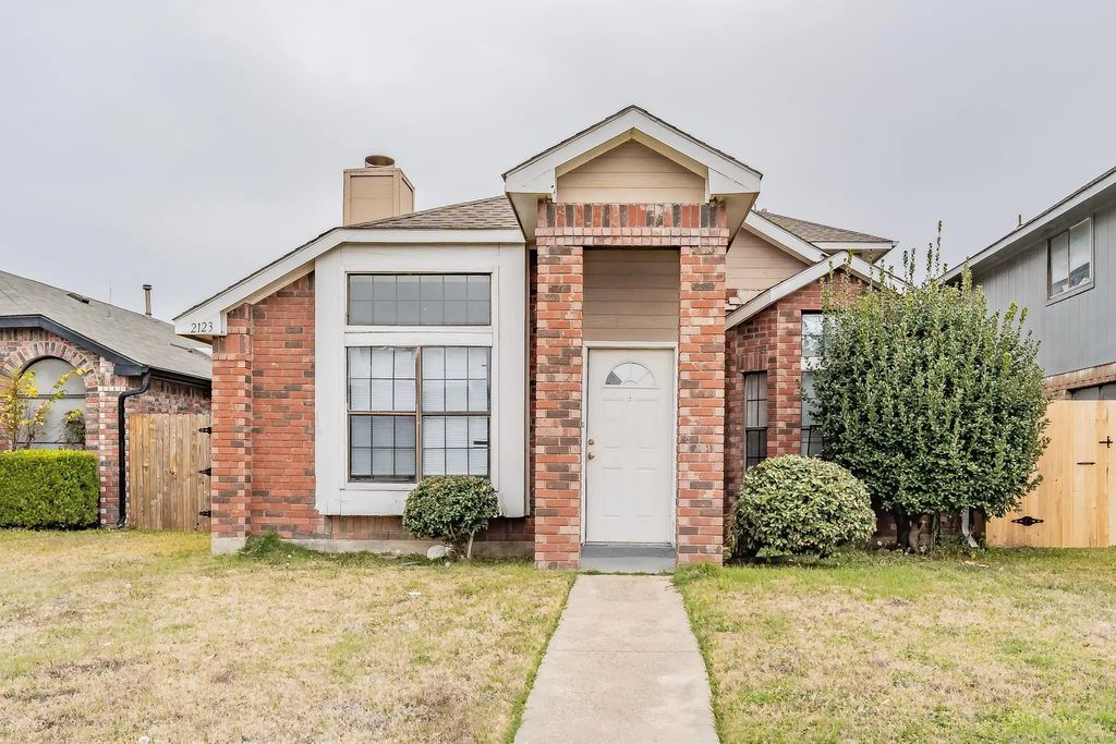 2123 Nectar Drive, Mesquite
