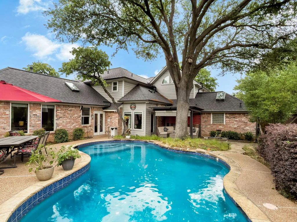 3502 Fieldwood Street, Grapevine
