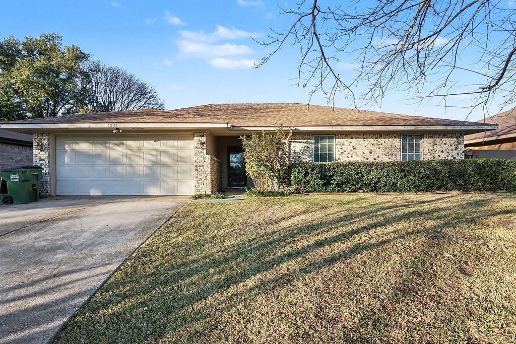 13241 Lexington Lane, Balch Springs