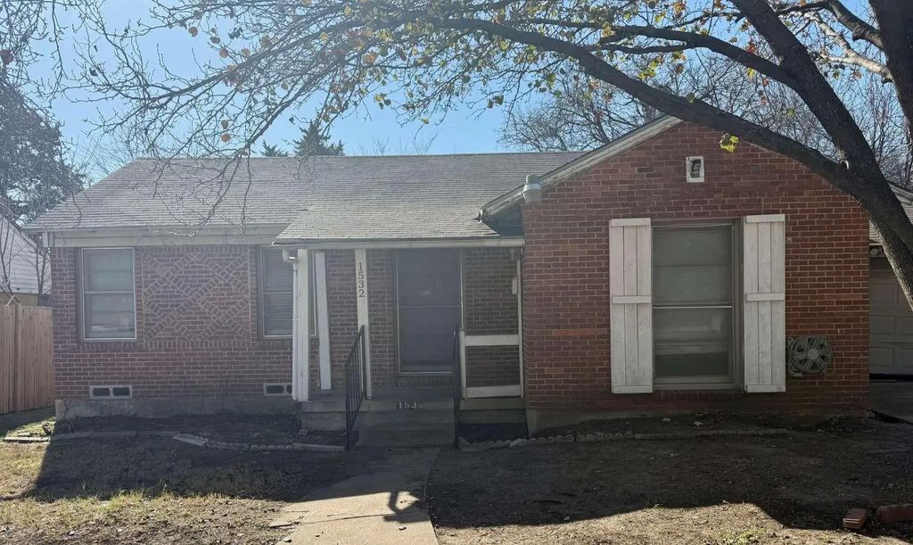 1532 Madrid Street, Dallas