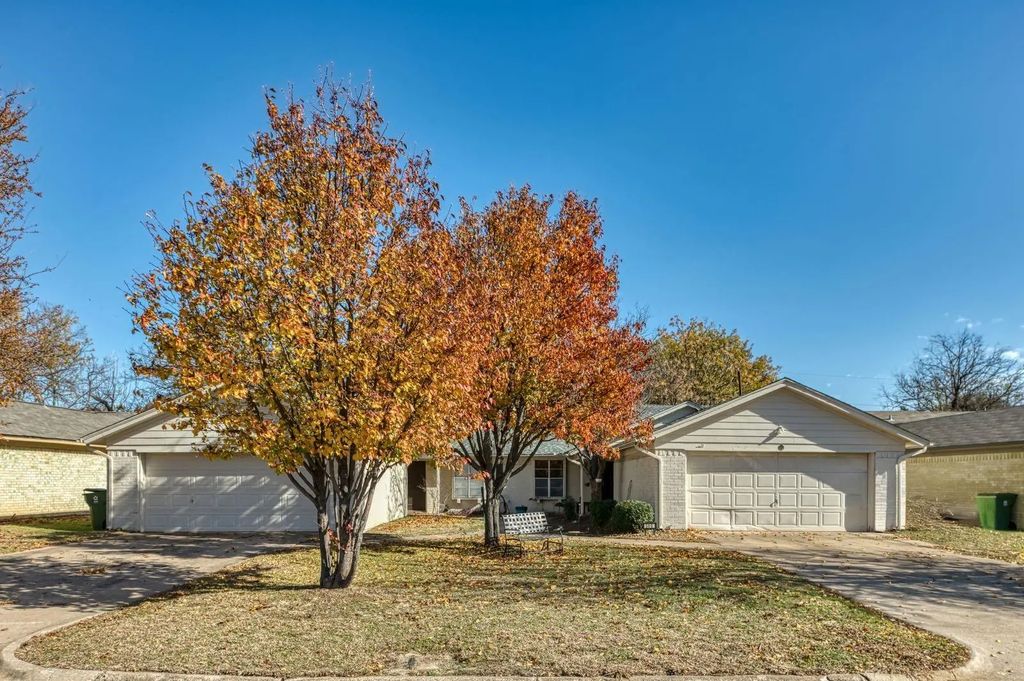 540 Billie Ruth Lane, Hurst