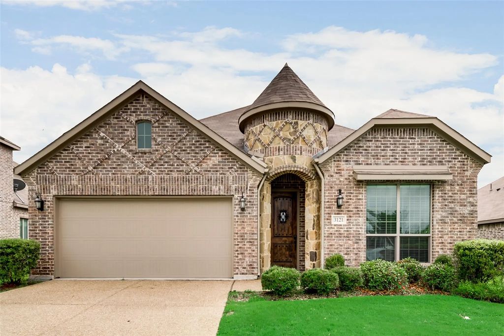 3121 Granite Rock Trail, Forney