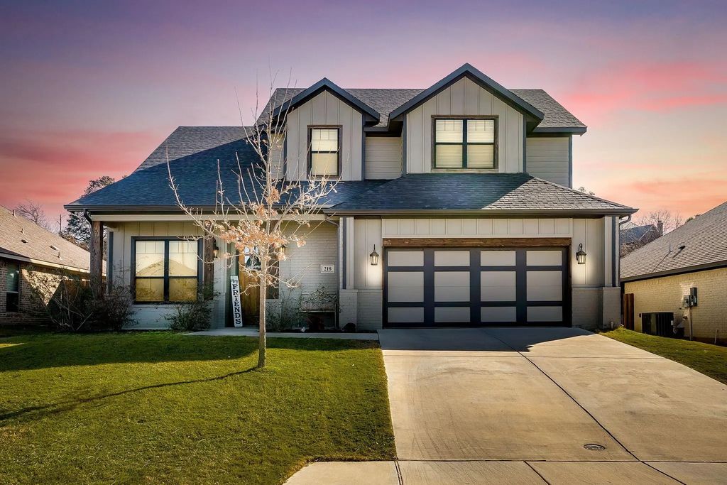 218 Buckeye Drive, Weatherford