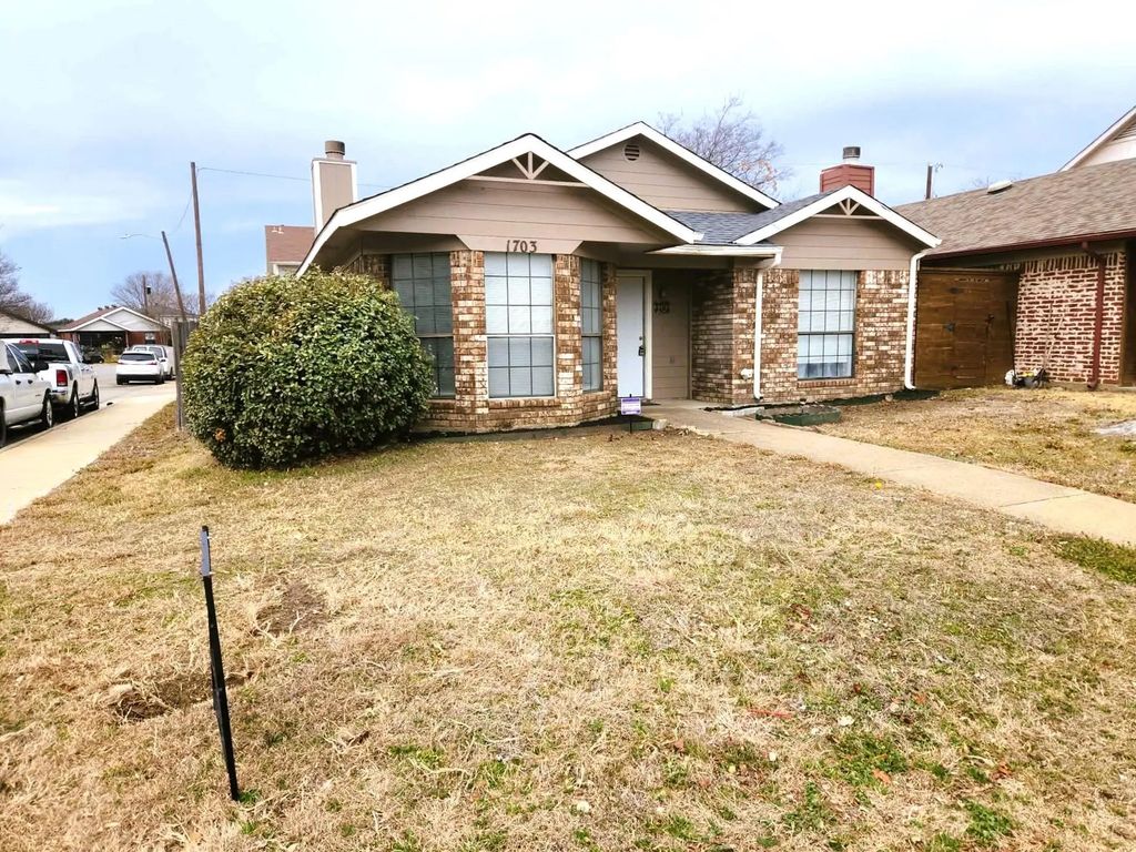 1703 Leroy Road, Dallas