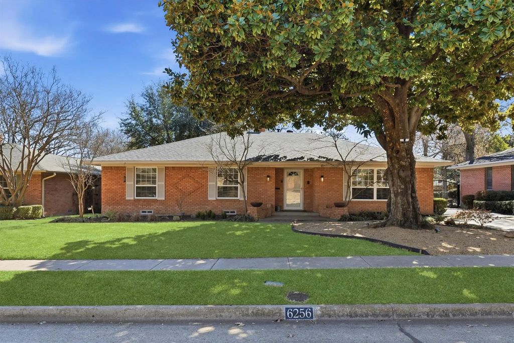 6256 Saratoga Circle, Dallas