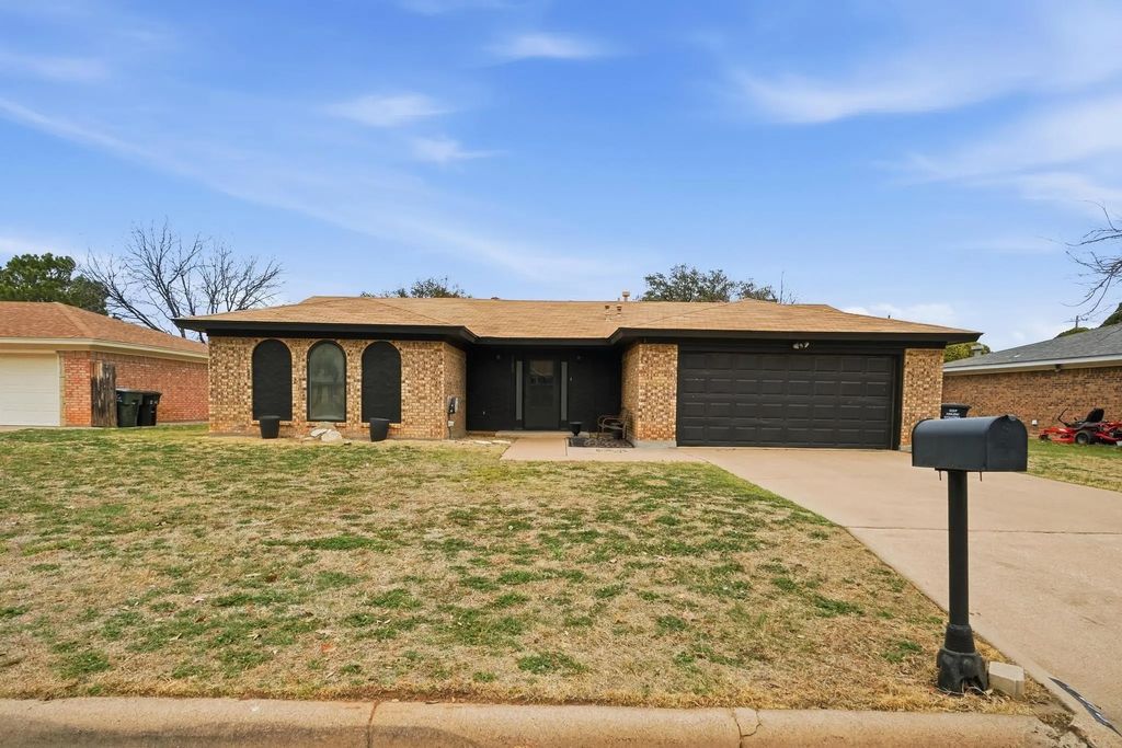 3124 Primrose Drive, Abilene