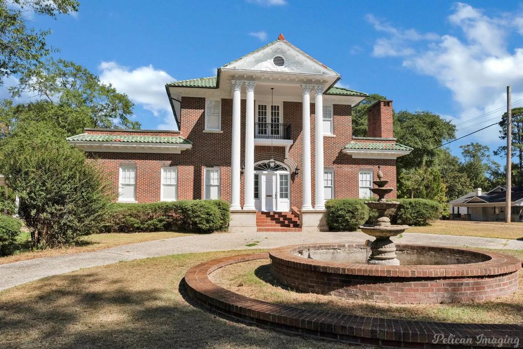 1957 Spring Drive, Haynesville