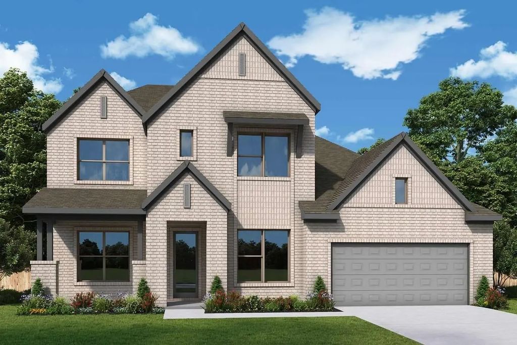 1604 Cedarberry Drive, Northlake