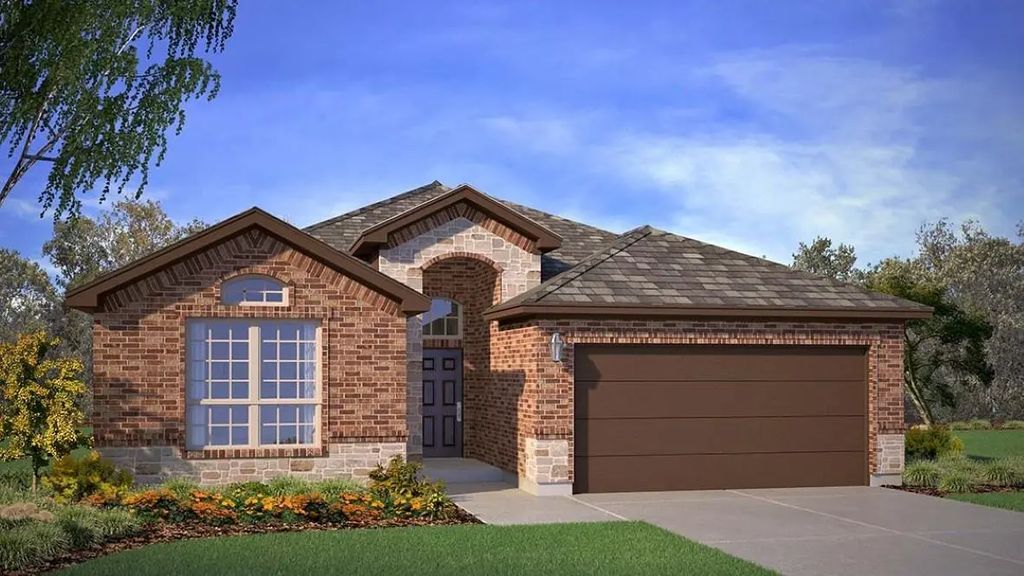 1905 Cherokee Lane, Cleburne