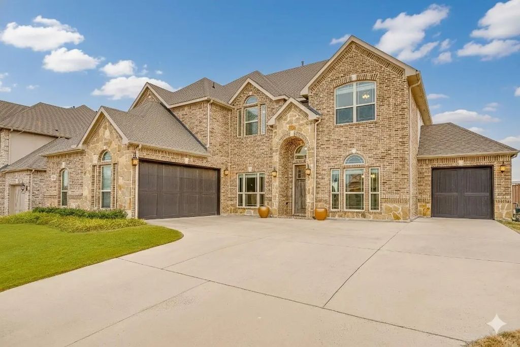 4117 Frontera Vista Drive, Fort Worth