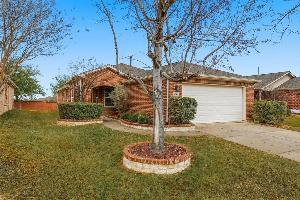 1492 Troon Drive, Frisco