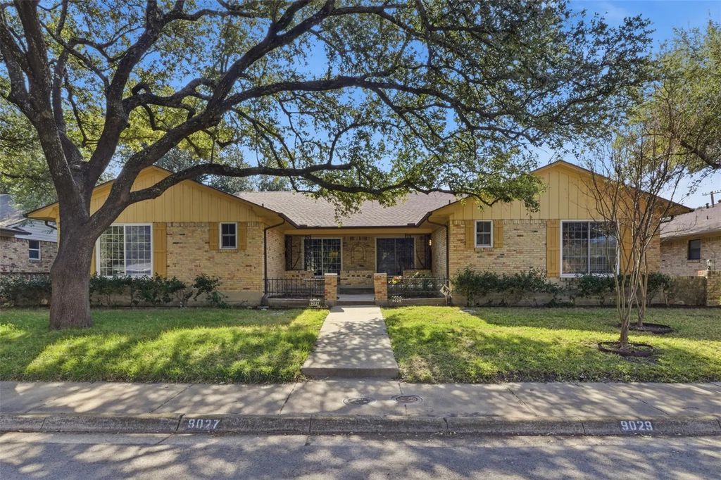9027-9029 Villa Park Circle, Dallas