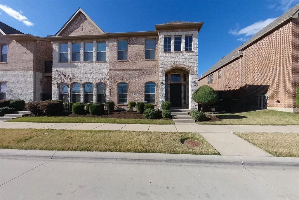 4245 Indian Run Drive, Carrollton