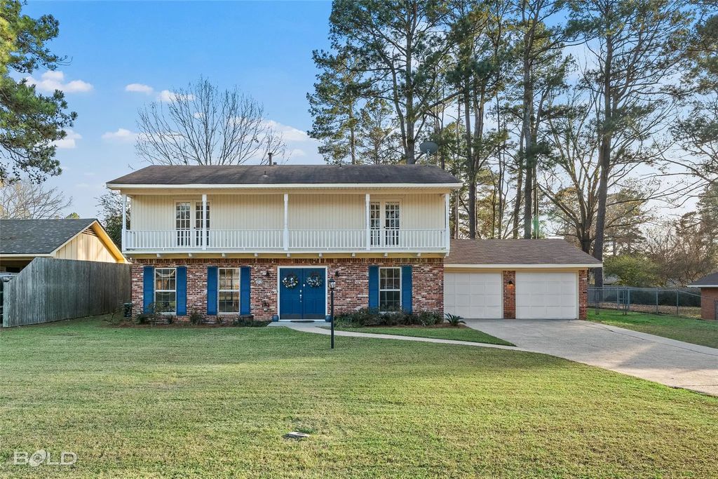 5019 Dedman Drive, Shreveport
