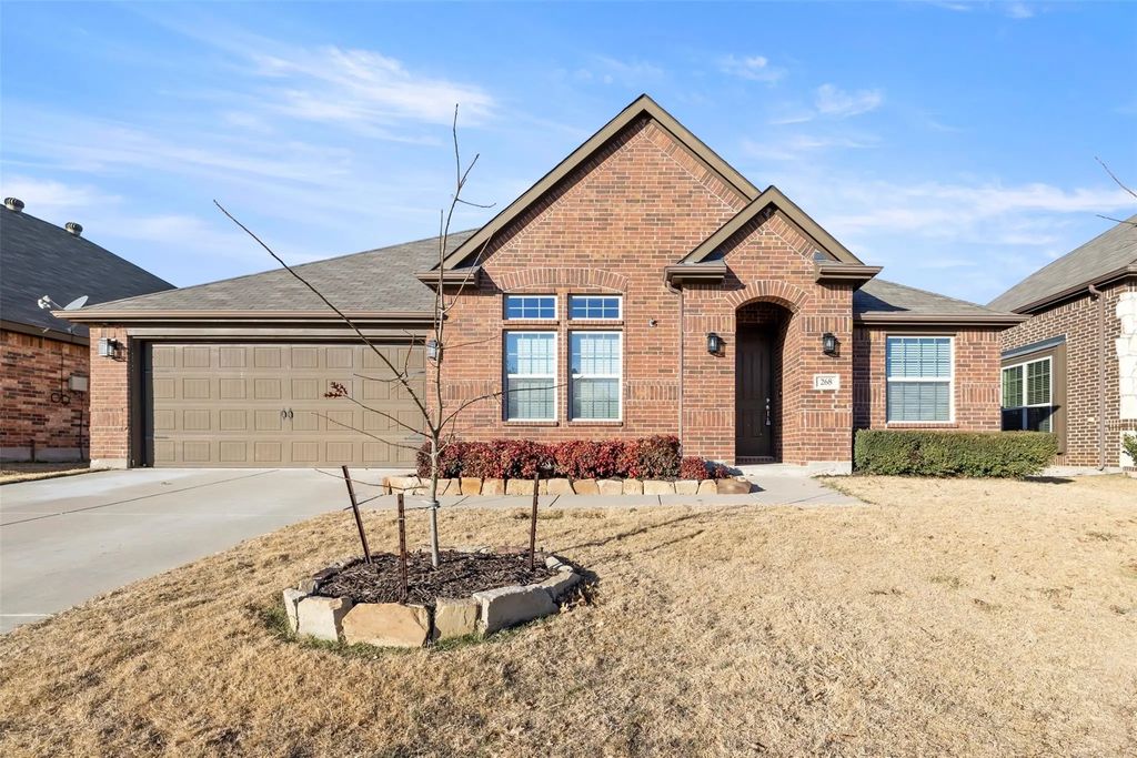 268 Hilltop Drive, Justin