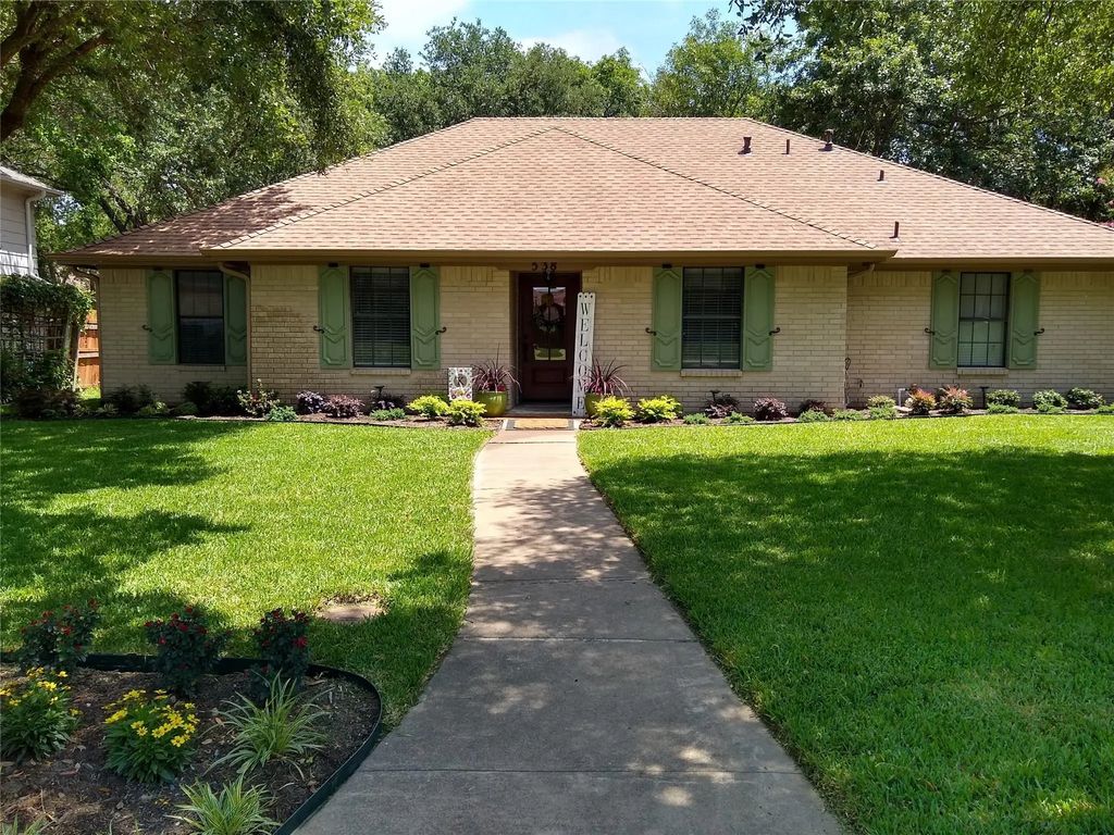 538 Turtle Creek Drive, Greenville
