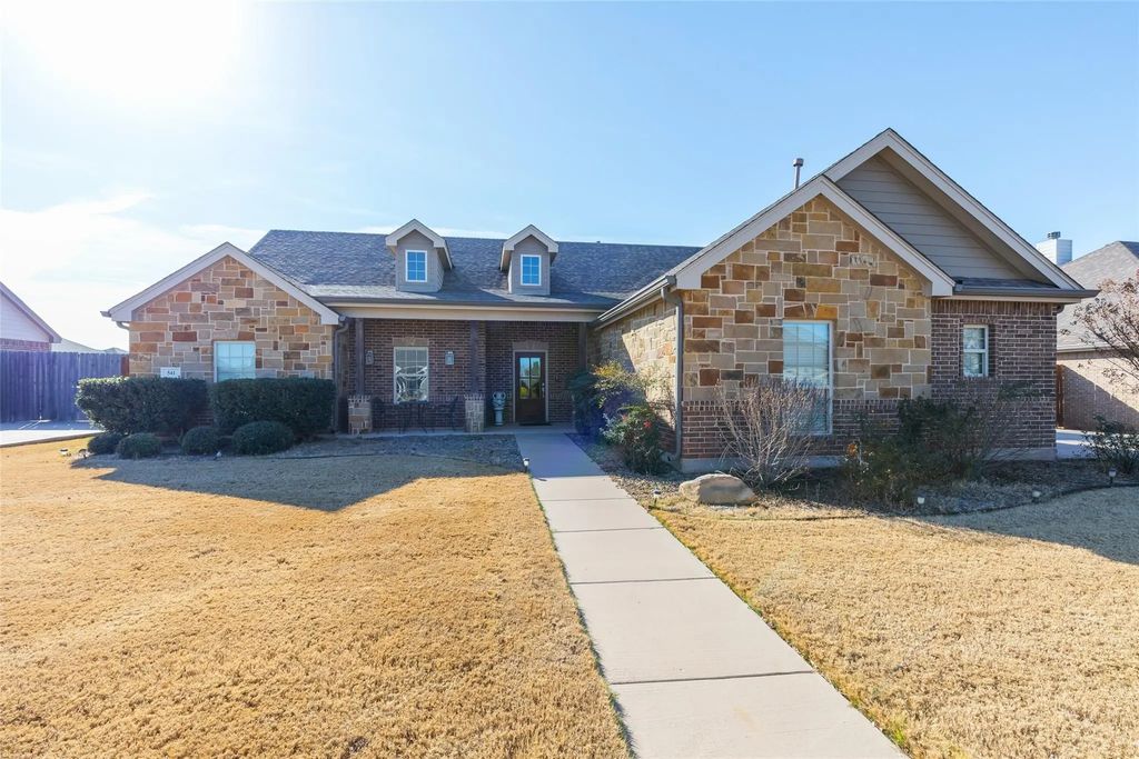 541 Mossy Oak Drive, Abilene