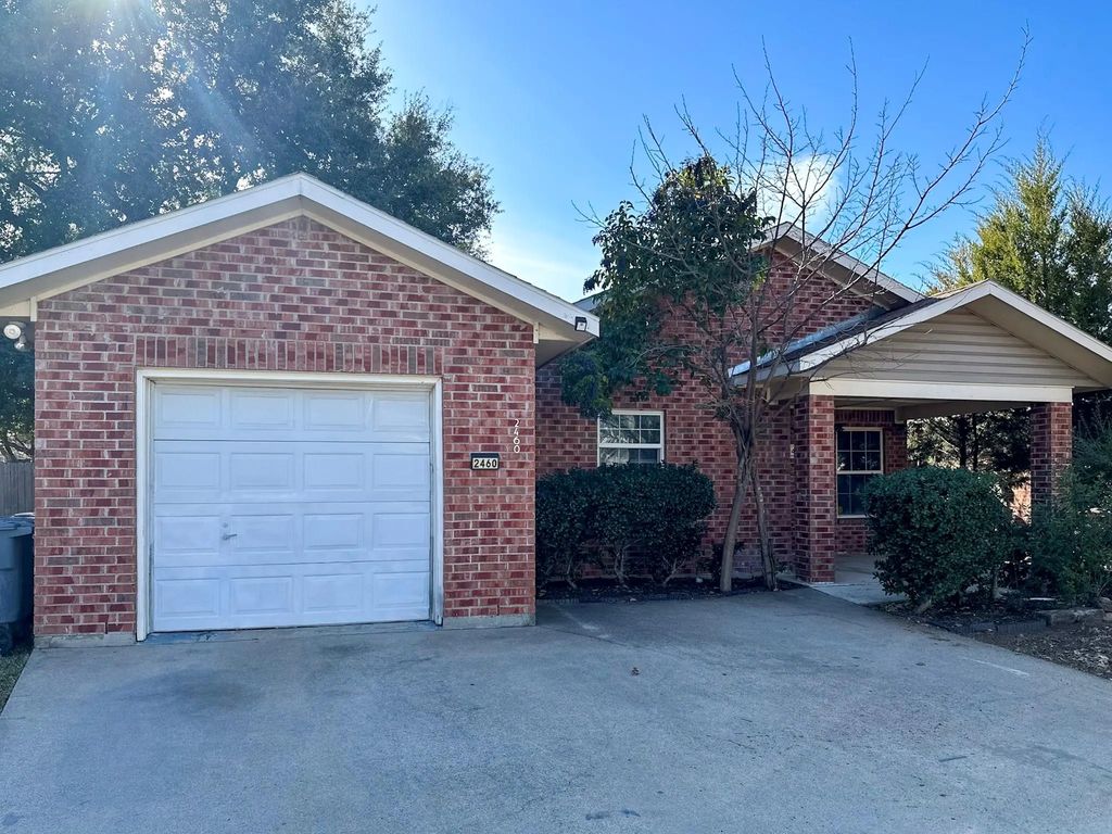 2460 Chinkapin Way, Dallas