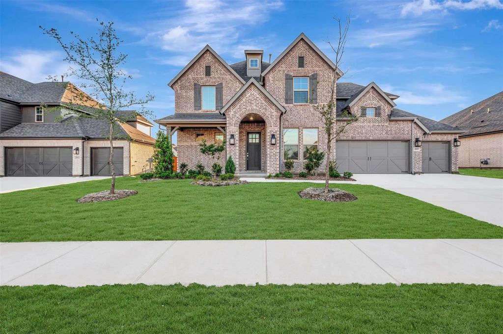 3809 Water Lily Way, Celina