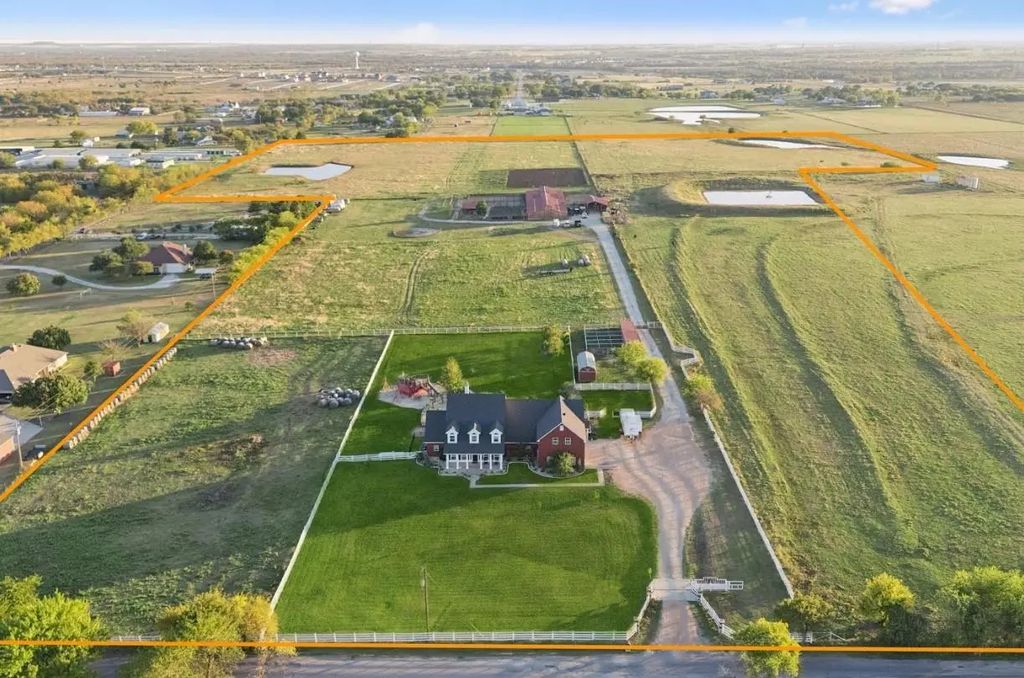 Tbd Mitchell Road, Krum
