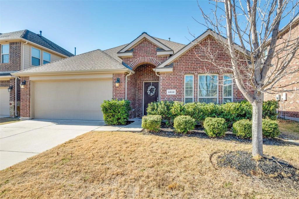 4012 Netherfield Road, Frisco