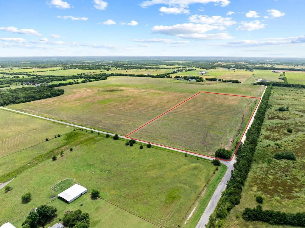 18.8 Acres Sedalia Road, Van Alstyne