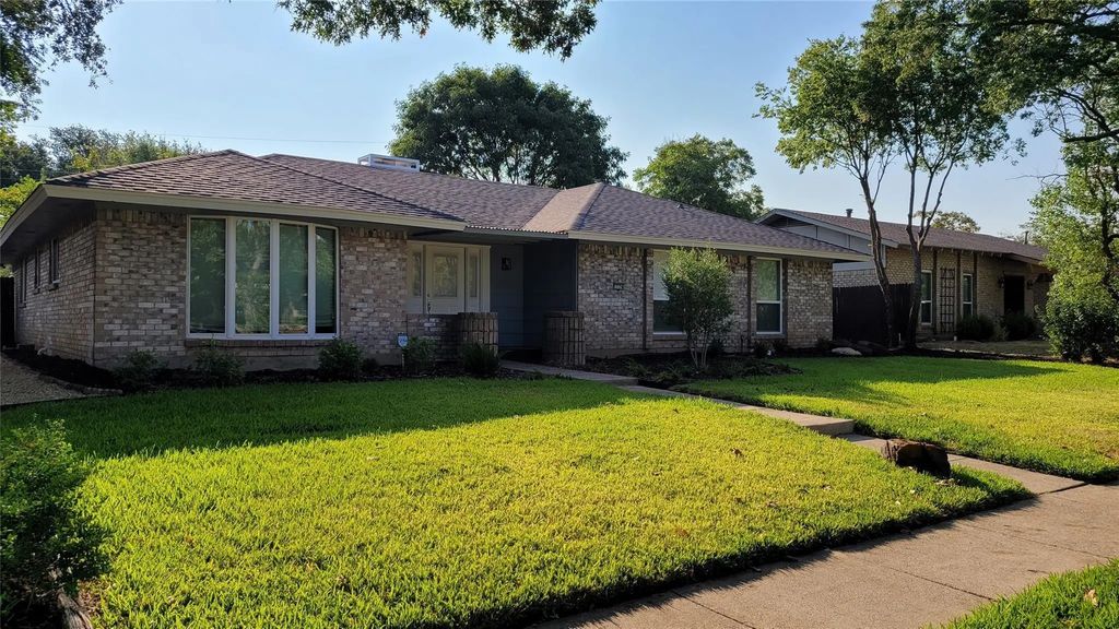 13124 Kerr Trail, Farmers Branch
