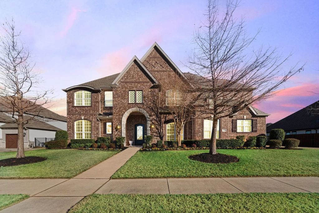 7009 Bach, Colleyville