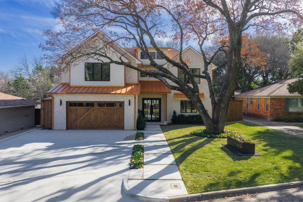 6446 Lange Circle, Dallas