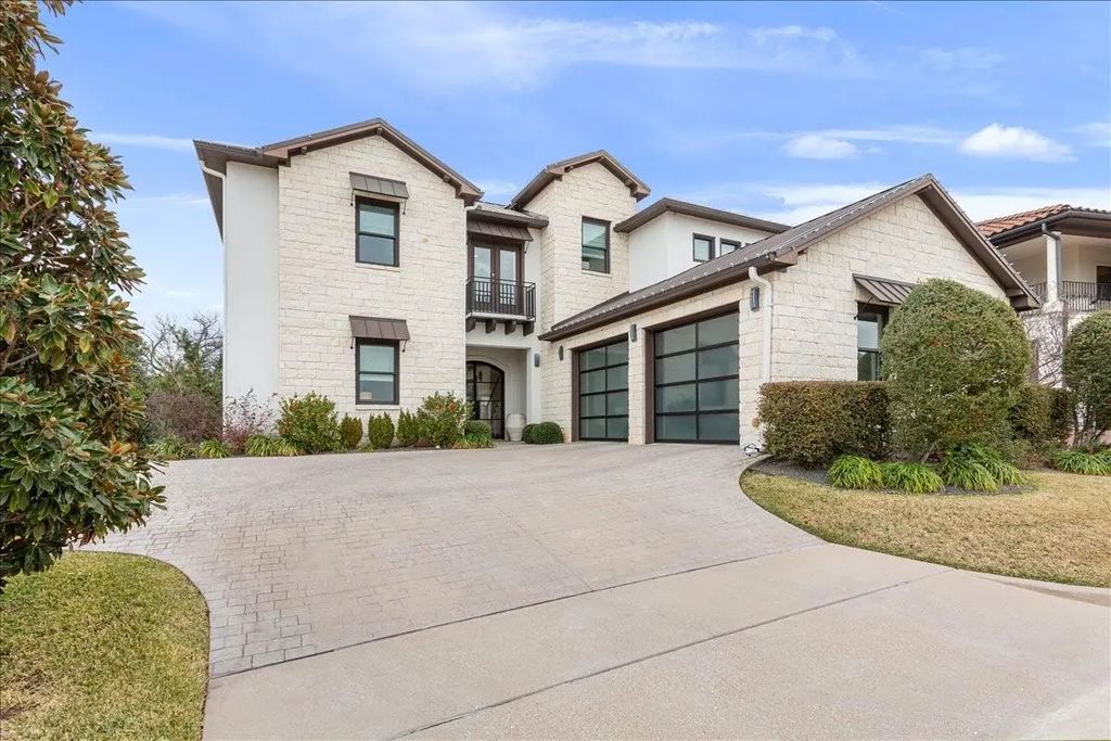 8 Enclave Court, Waco