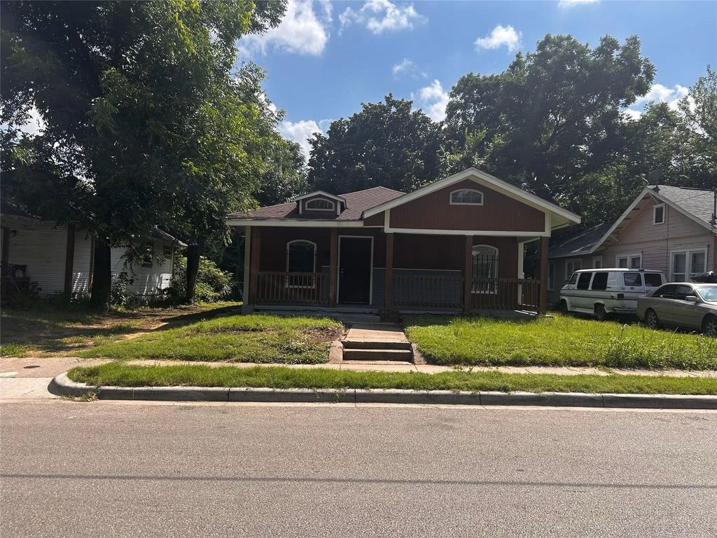 3615 Meadow Street, Dallas
