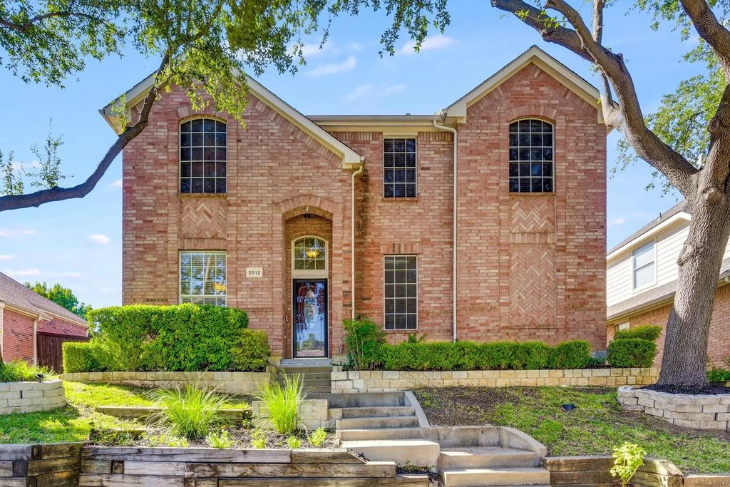 2012 Piedmont Drive, Lewisville