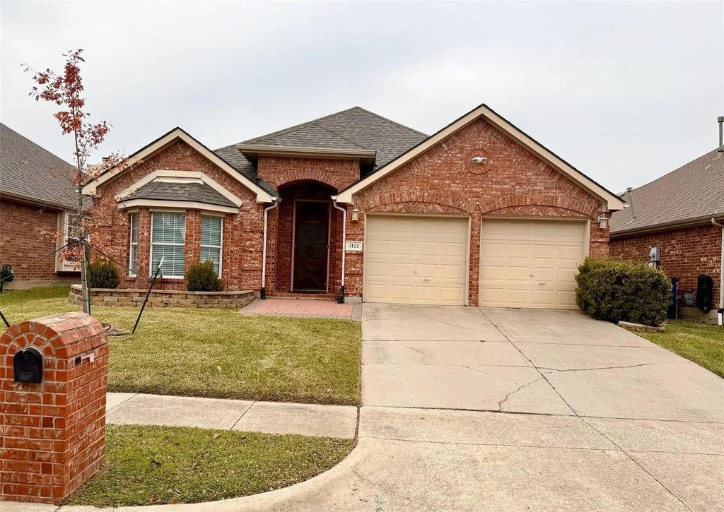 3121 Fox Hollow Drive, Little Elm