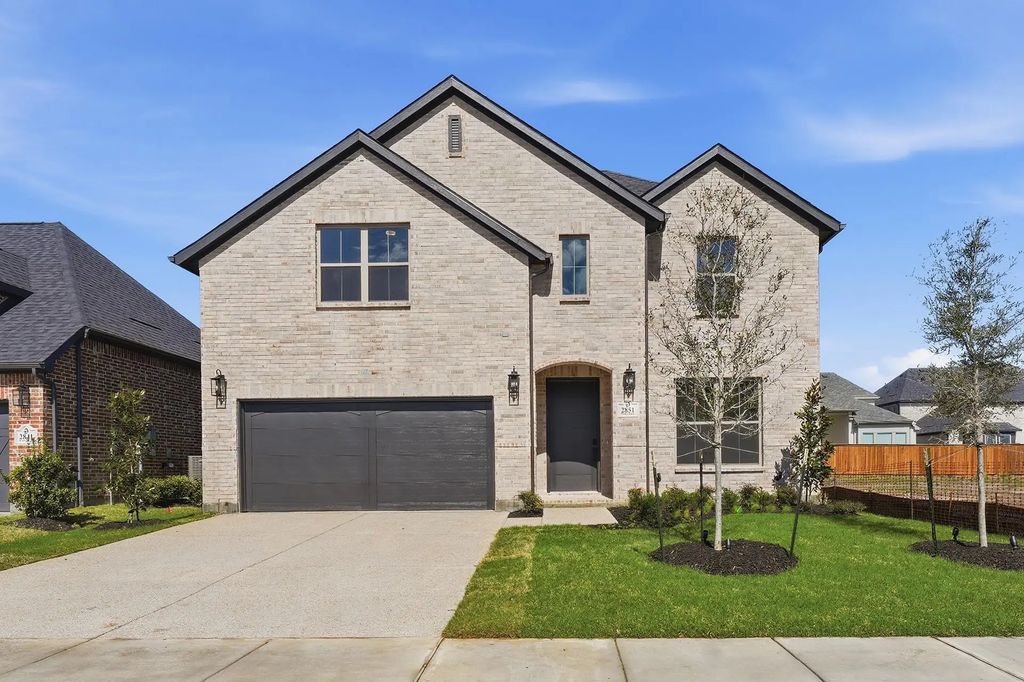 2851 Winfrey Point, Prosper