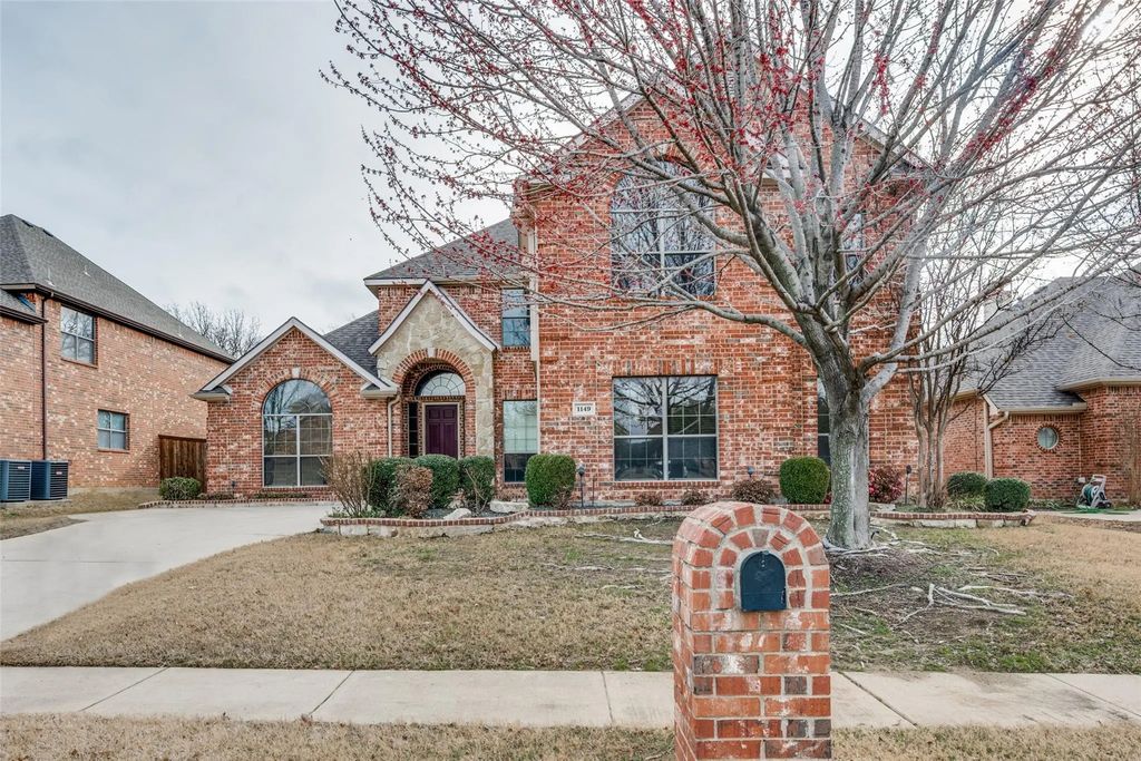1149 Templemore Drive, Keller