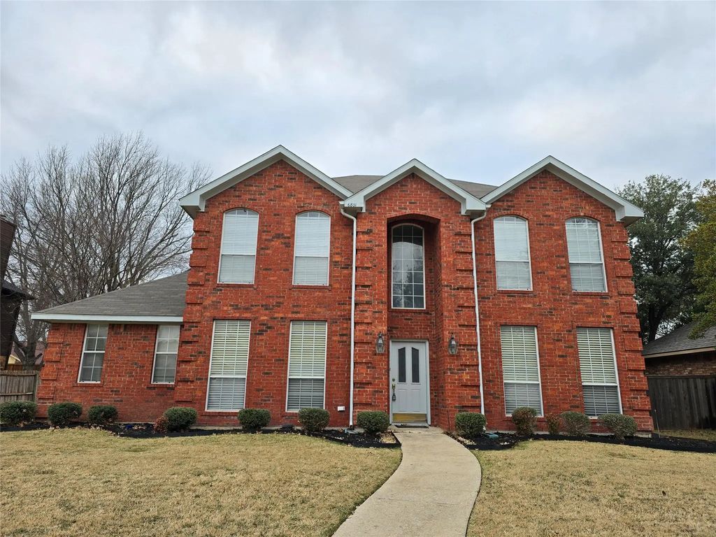6801 Laramie Drive, Plano
