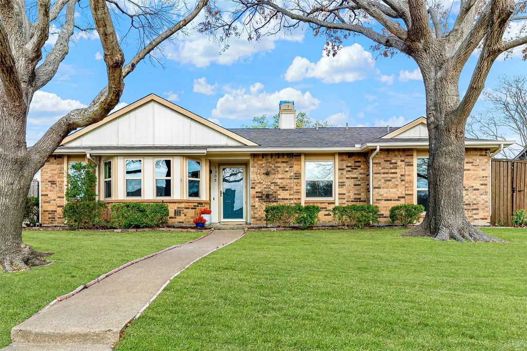 1305 Jabbet Drive, Plano