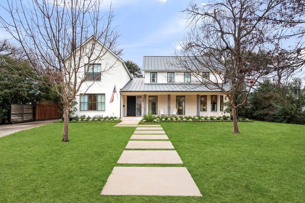 6605 Robin Road, Dallas