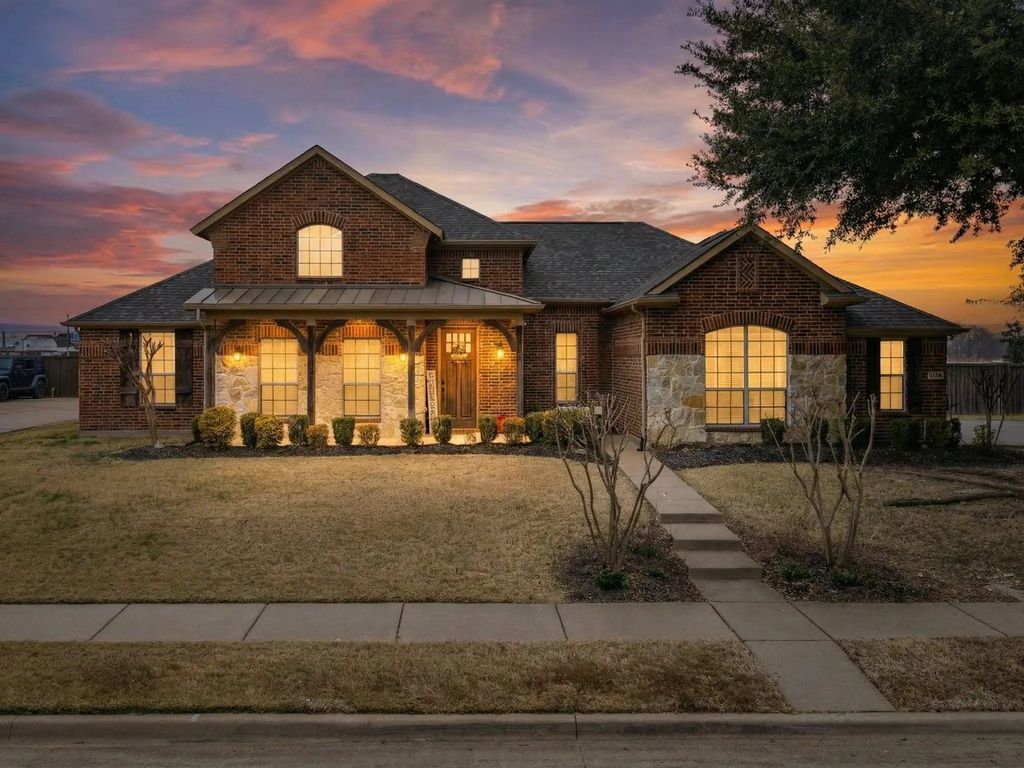 405 Panther Peak Drive, Midlothian