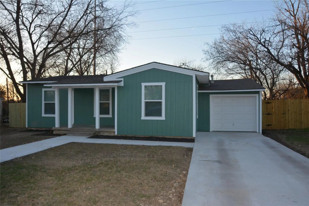 4240 Cherokee Trail, Fort Worth