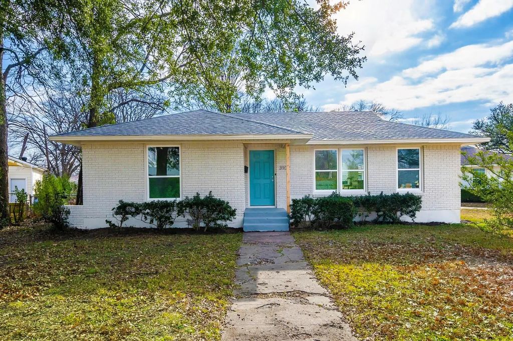 3102 Santa Teresa Avenue, Dallas