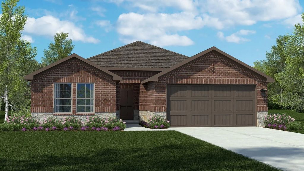 325 Blanco Drive, Azle