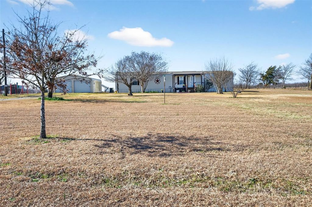 5091 Fm 667, Frost