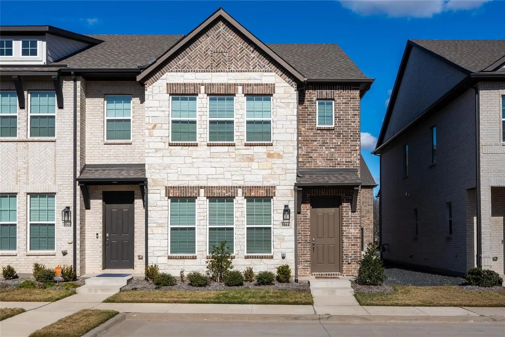 1064 Keene Ridge Drive, Allen
