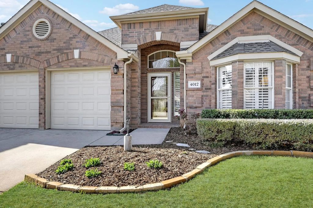 4012 Kenwood Drive, Flower Mound