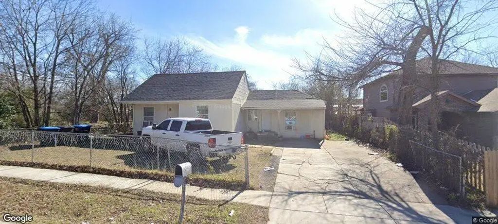 2612 Avenue H, Fort Worth