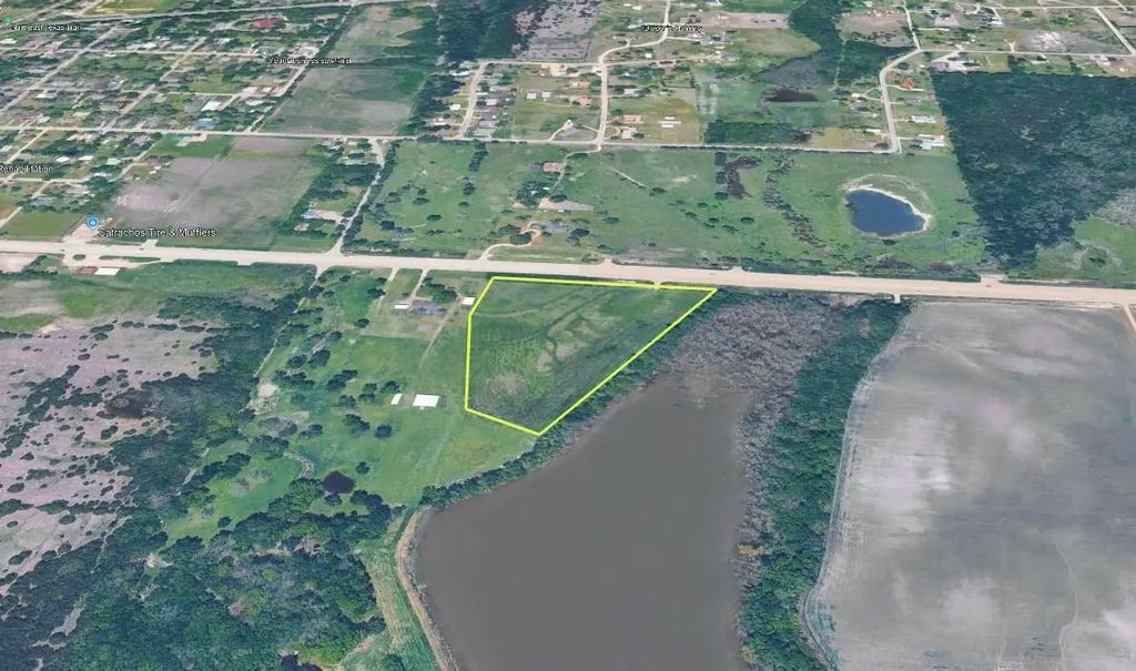7.801 Ac E E Audie Murphy Parkway, Farmersville