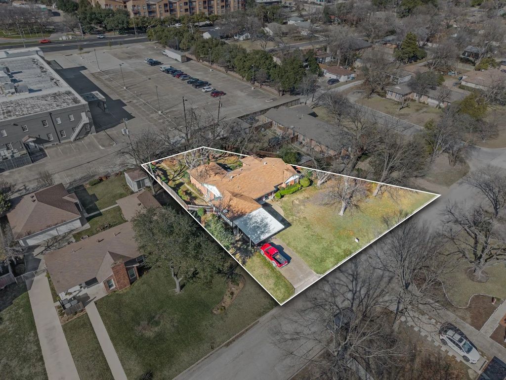 9223 San Fernando Way, Dallas